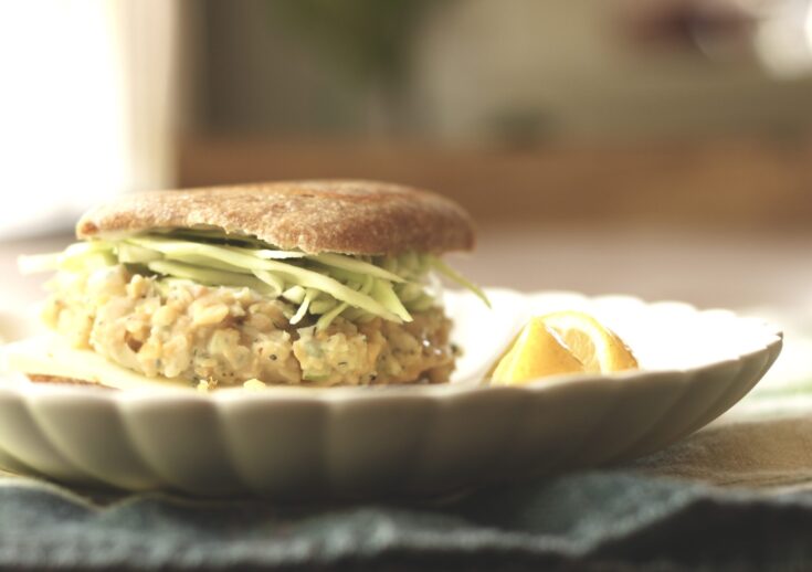 Best Vegan Chickpea “Tuna” Salad